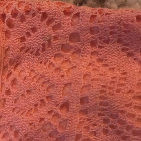 Mono b crochet midi dress - Picture 8 of 10